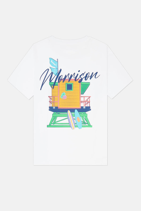 On The Beach - CAMISETA - Morrison Shoes