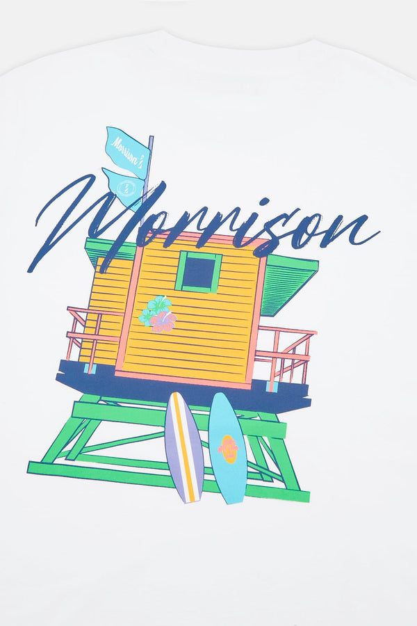 On The Beach - CAMISETA - Morrison Shoes