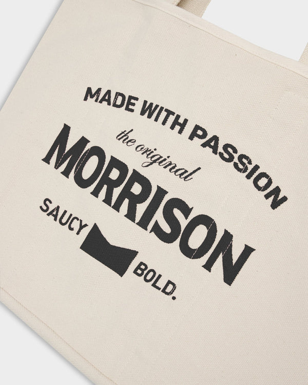 ORIGINAL BLACK TOTE BAG - CABEZA - Morrison Shoes