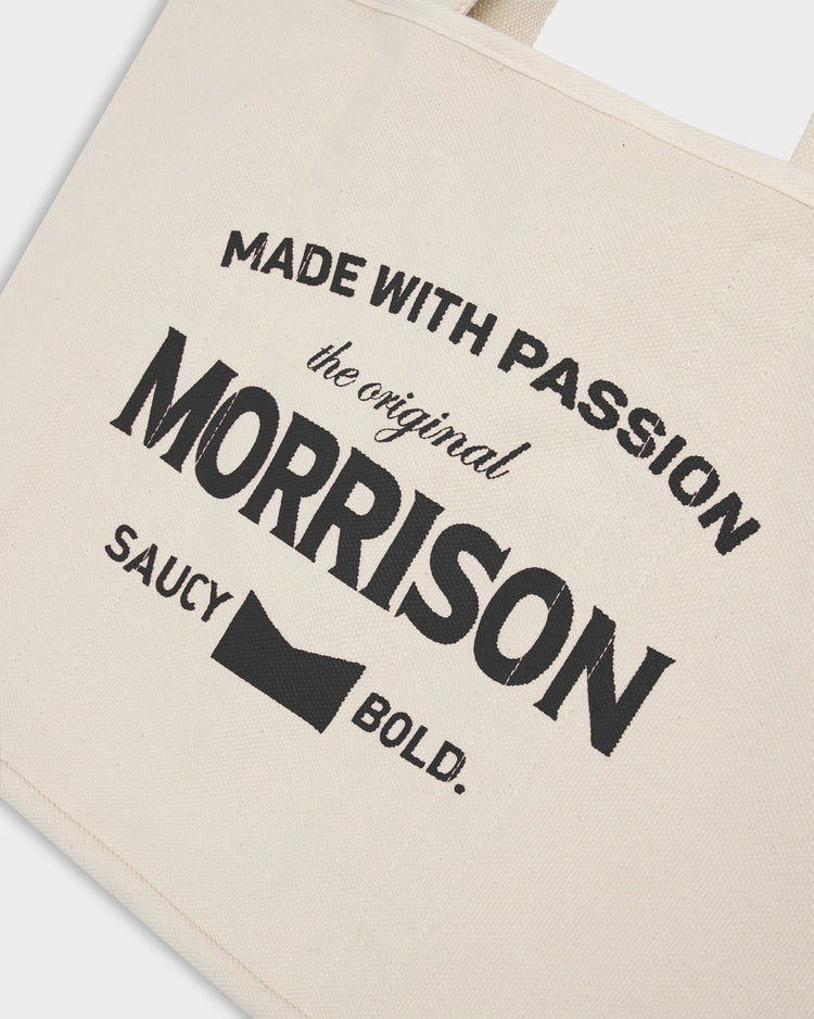 ORIGINAL BLACK TOTE BAG - CABEZA - Morrison Shoes