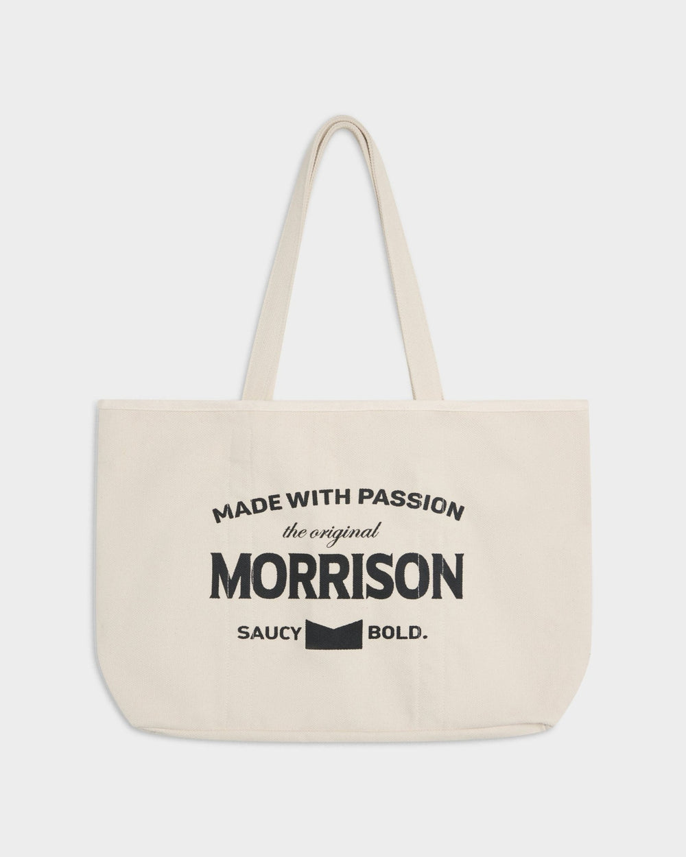 ORIGINAL BLACK TOTE BAG - CABEZA - Morrison Shoes