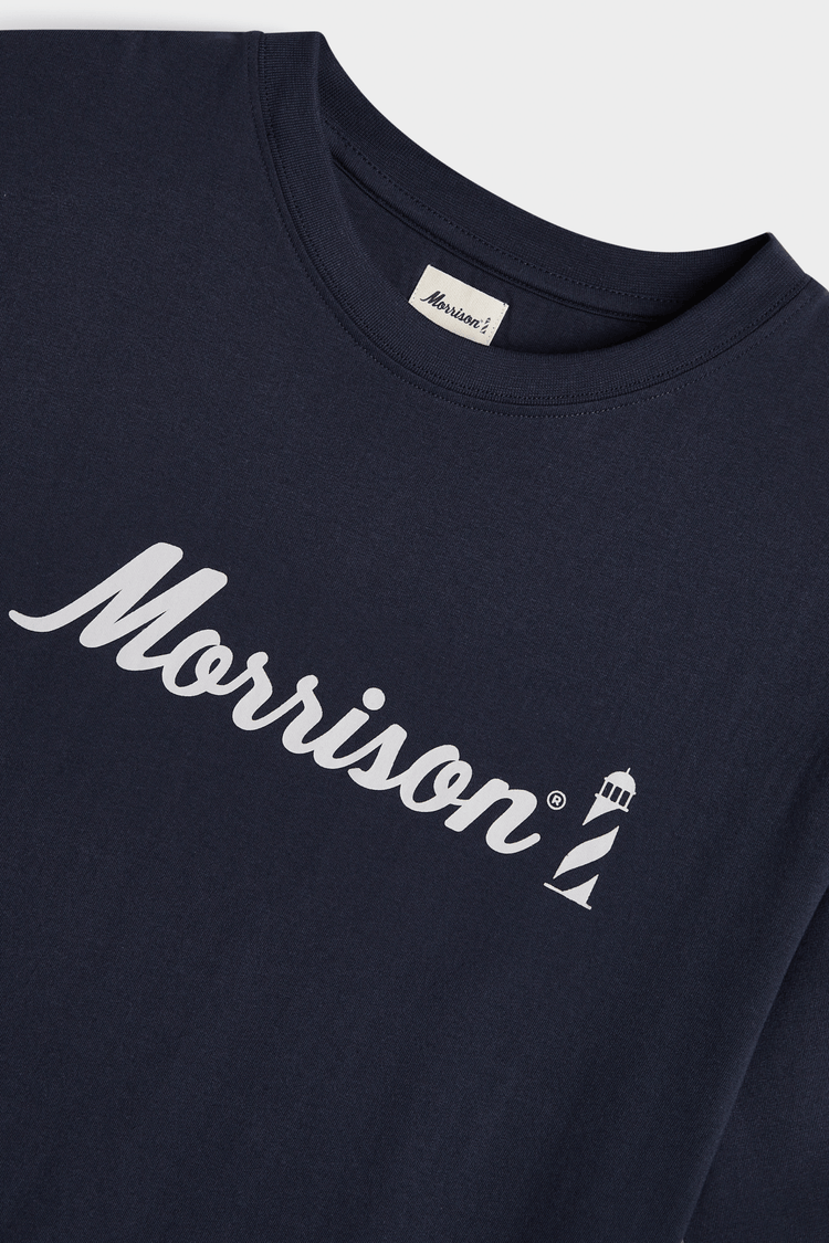 Original Navy - CAMISETA - Morrison Shoes