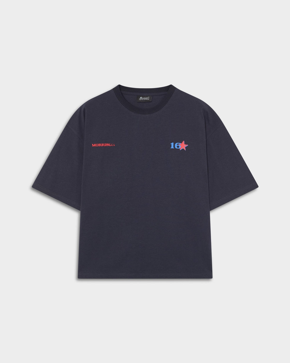 ORIGINAL OVERSIZE TEE - CAMISETAS - Morrison Shoes