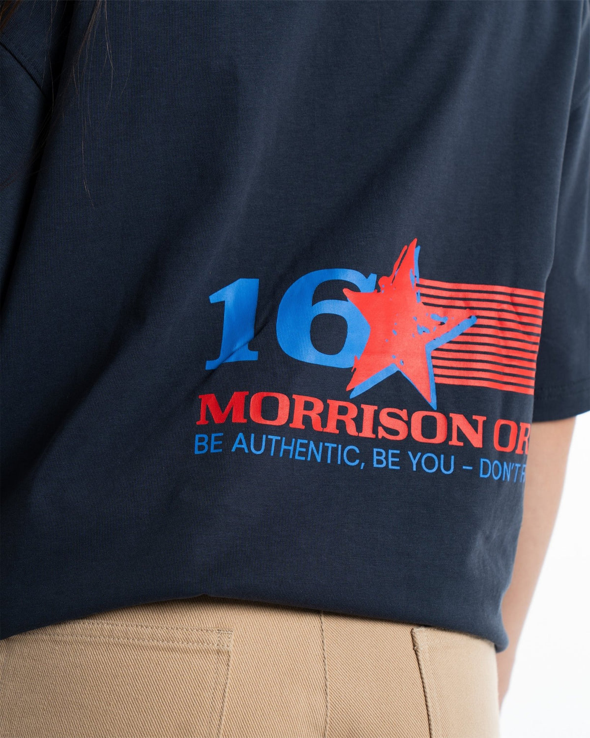 ORIGINAL OVERSIZE TEE - CAMISETAS - Morrison Shoes [men]