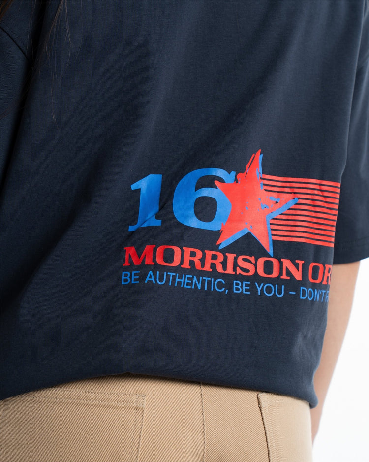 ORIGINAL OVERSIZE TEE - CAMISETAS - Morrison Shoes [men]