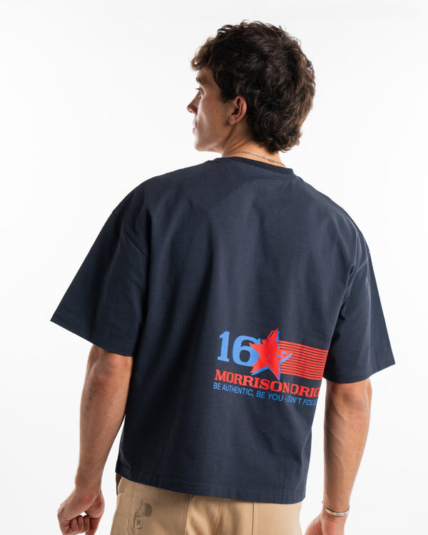 ORIGINAL OVERSIZE TEE - CAMISETAS - Morrison Shoes