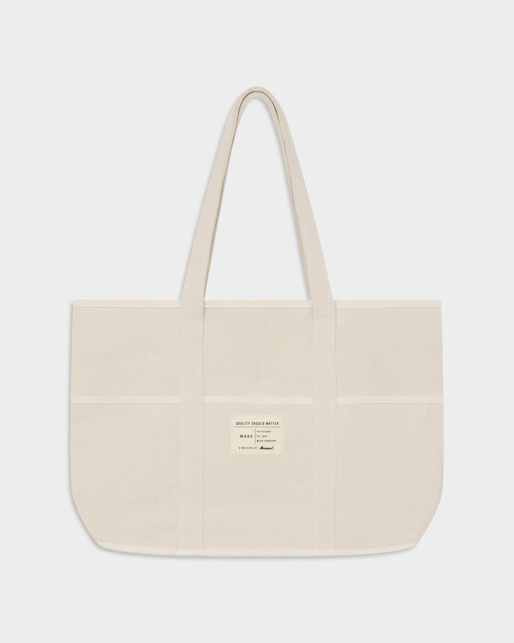 ORIGINAL RED TOTE BAG - CABEZA - Morrison Shoes