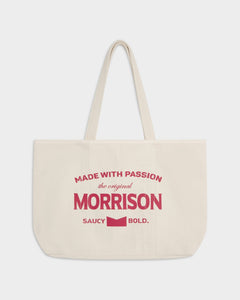 ORIGINAL RED TOTE BAG