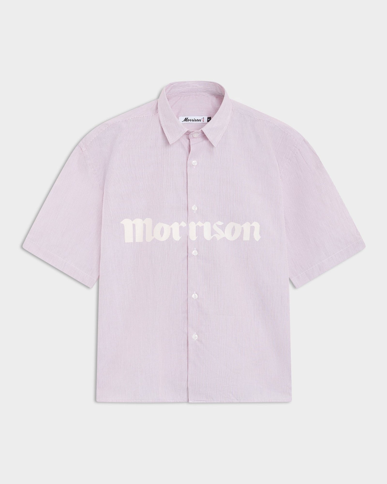 Overall Shirt Stripes - CAMISETA - Morrison Shoes