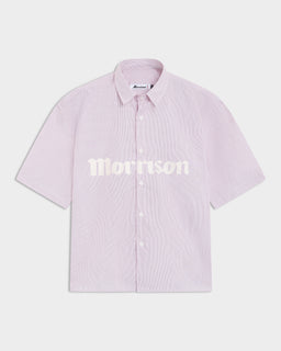 Overall Shirt Stripes