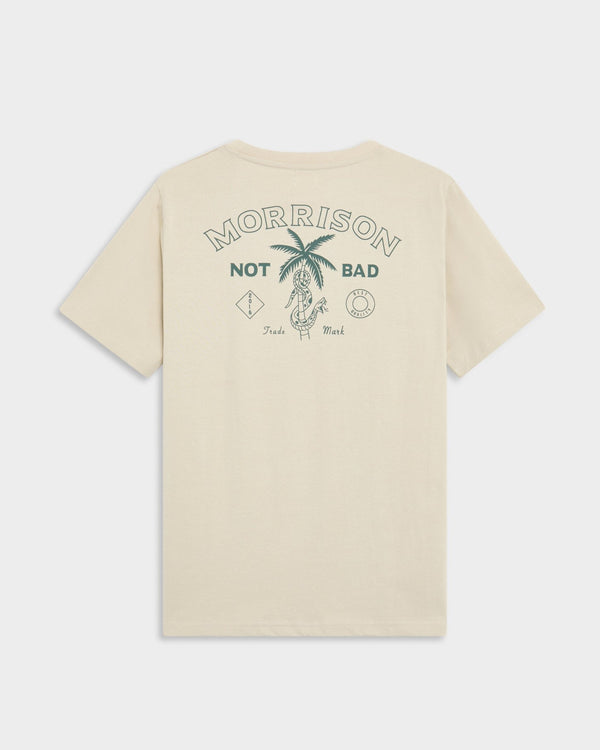 Palm Snake Tee - CAMISETA - Morrison Shoes