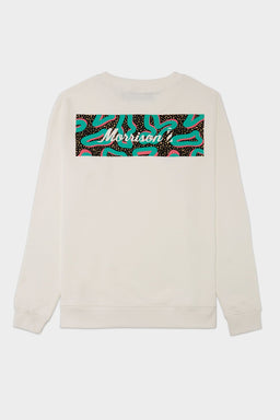 Paradiso Sweatshirt - SUDADERAS - Morrison Shoes