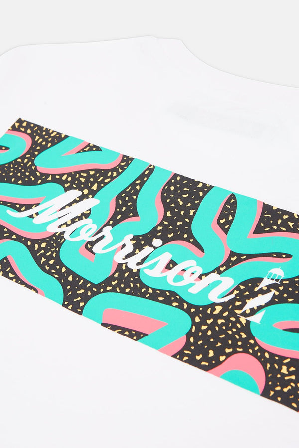 Paradiso Tee - CAMISETA - Morrison Shoes