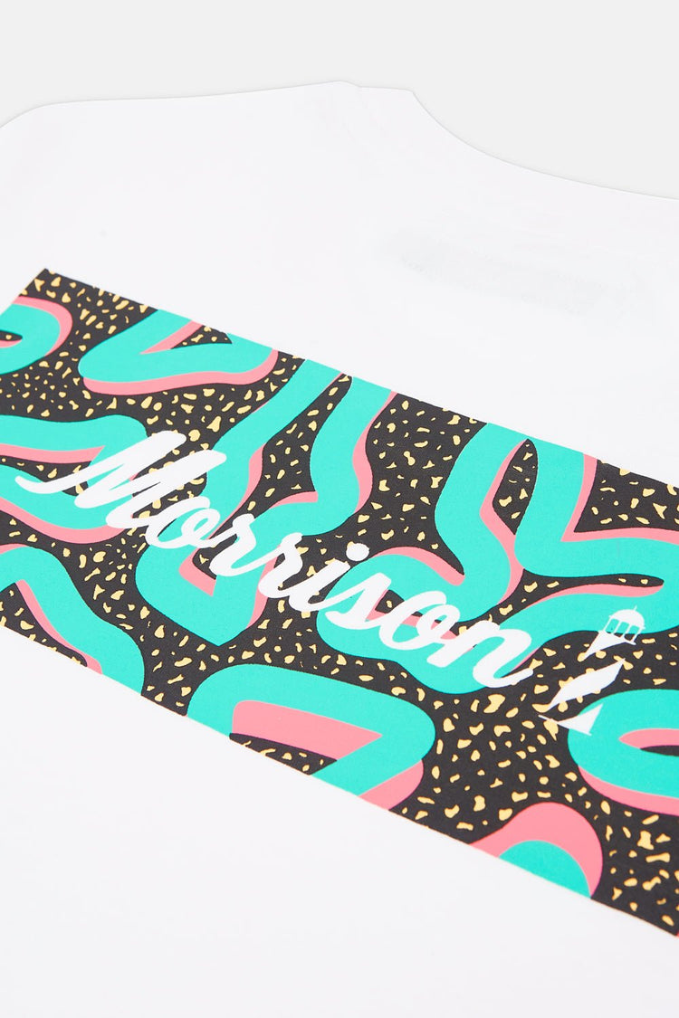 Paradiso Tee - CAMISETA - Morrison Shoes
