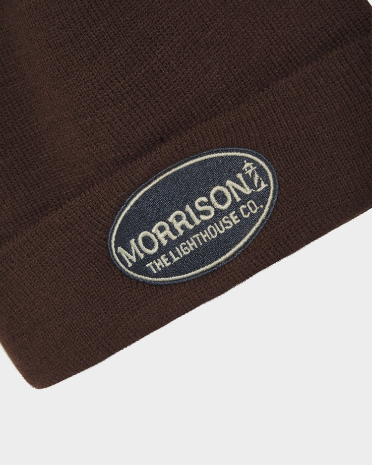 Patch Beanie - CABEZA - Morrison Shoes