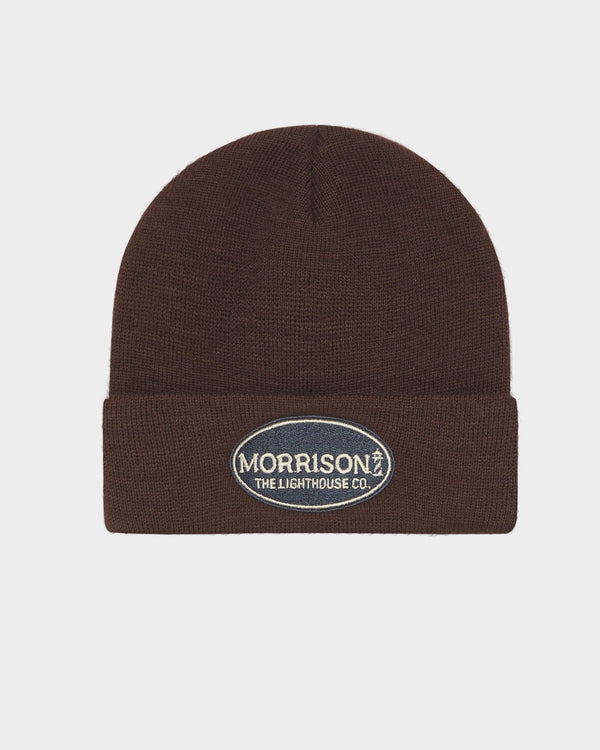 Patch Beanie - CABEZA - Morrison Shoes