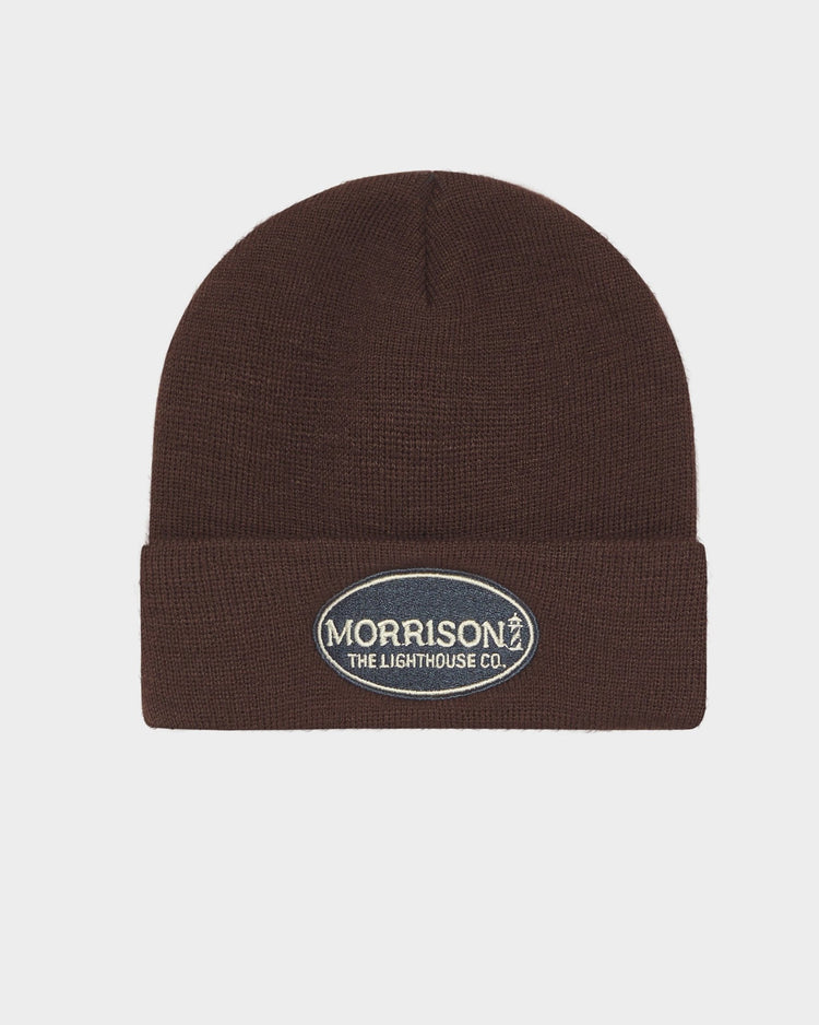 Patch Beanie - CABEZA - Morrison Shoes