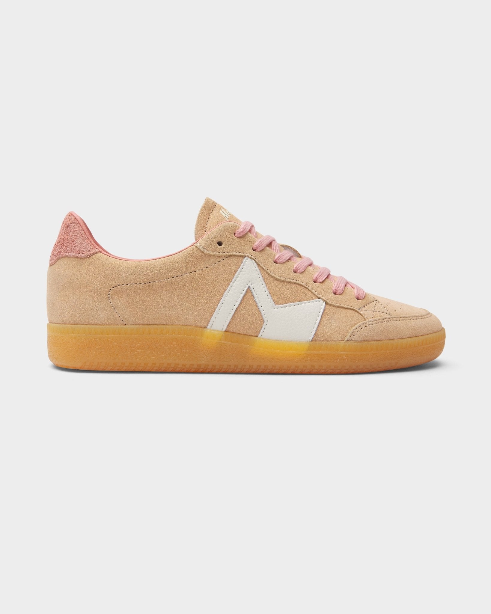 Peach | Zapatillas Moma Naranja | Morrison – Morrison Shoes