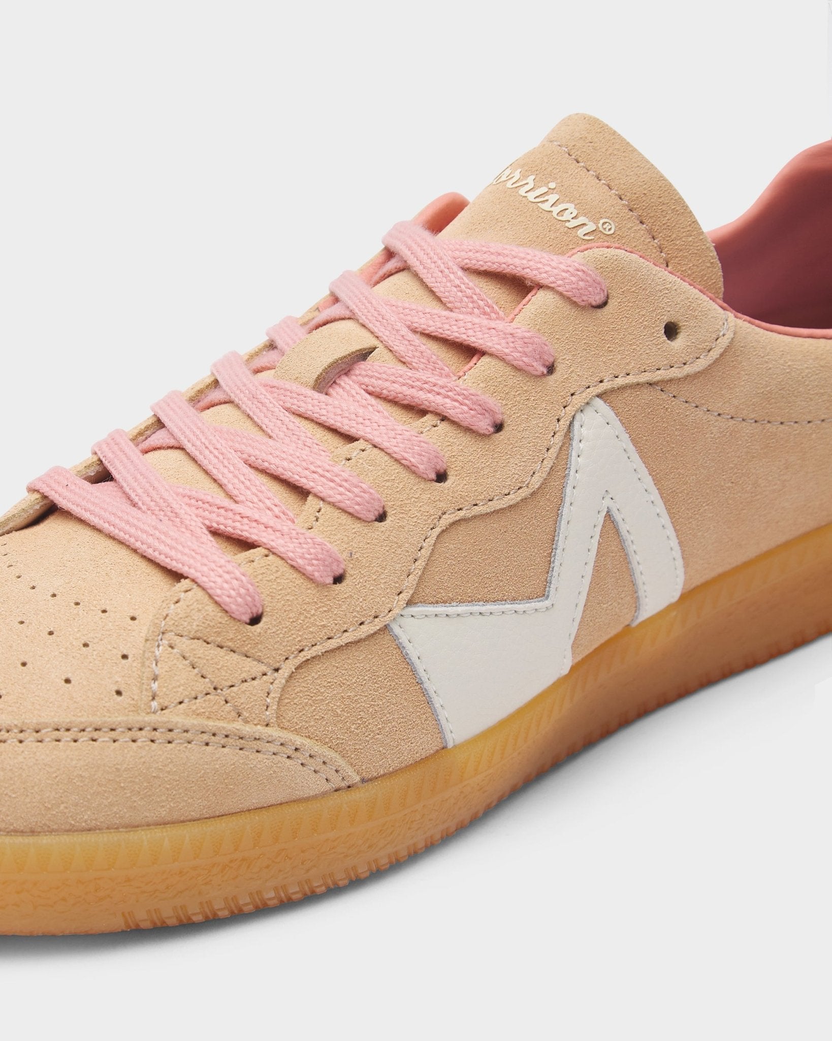 Peach | Zapatillas Moma Naranja | Morrison – Morrison Shoes