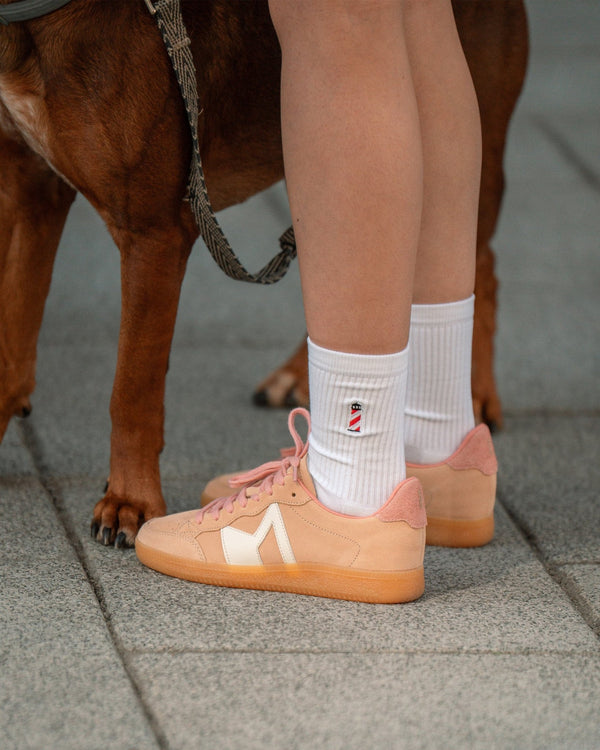 Peach - ZAPATILLAS - Morrison Shoes [woman]