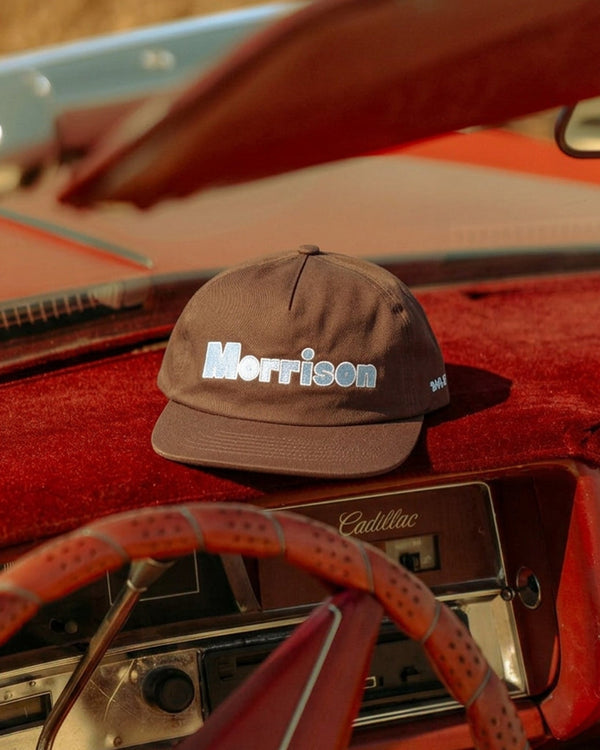 PECAN90 BROWNN CAP - CABEZA - Morrison Shoes