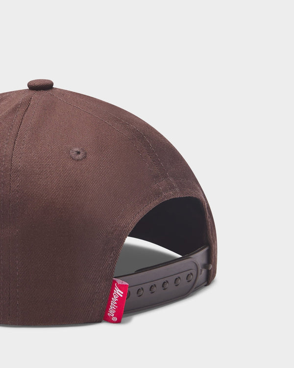 PECAN90 BROWNN CAP - CABEZA - Morrison Shoes