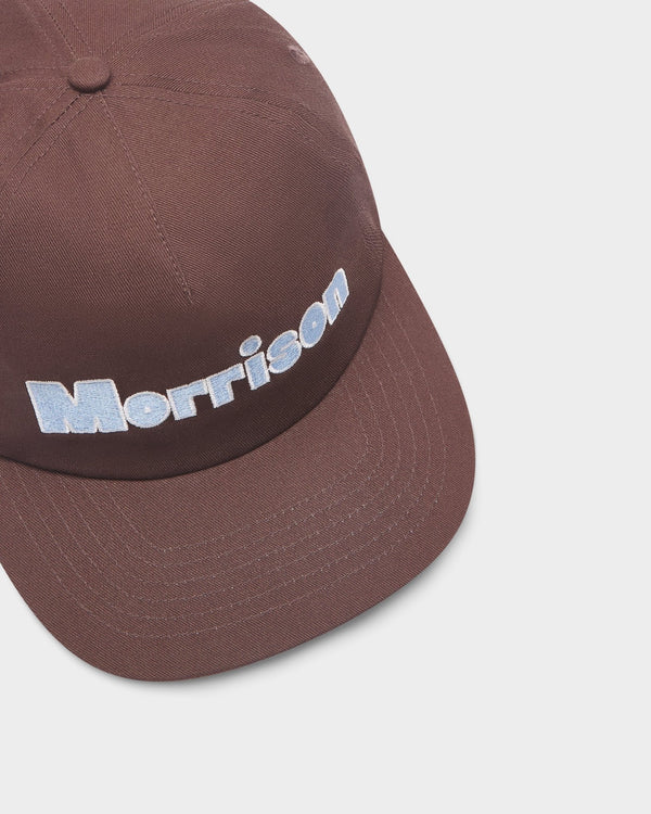 PECAN90 BROWNN CAP - CABEZA - Morrison Shoes