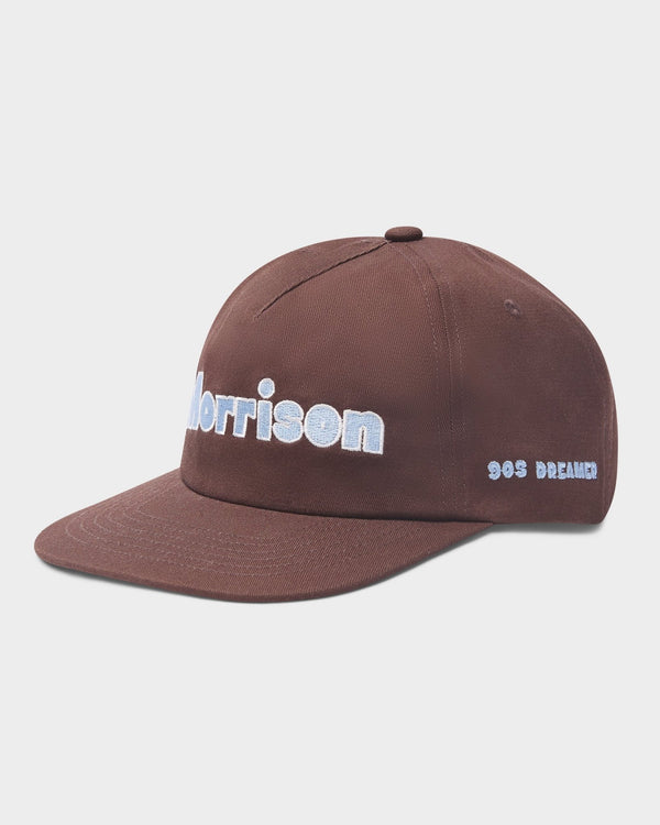 PECAN90 BROWNN CAP - CABEZA - Morrison Shoes
