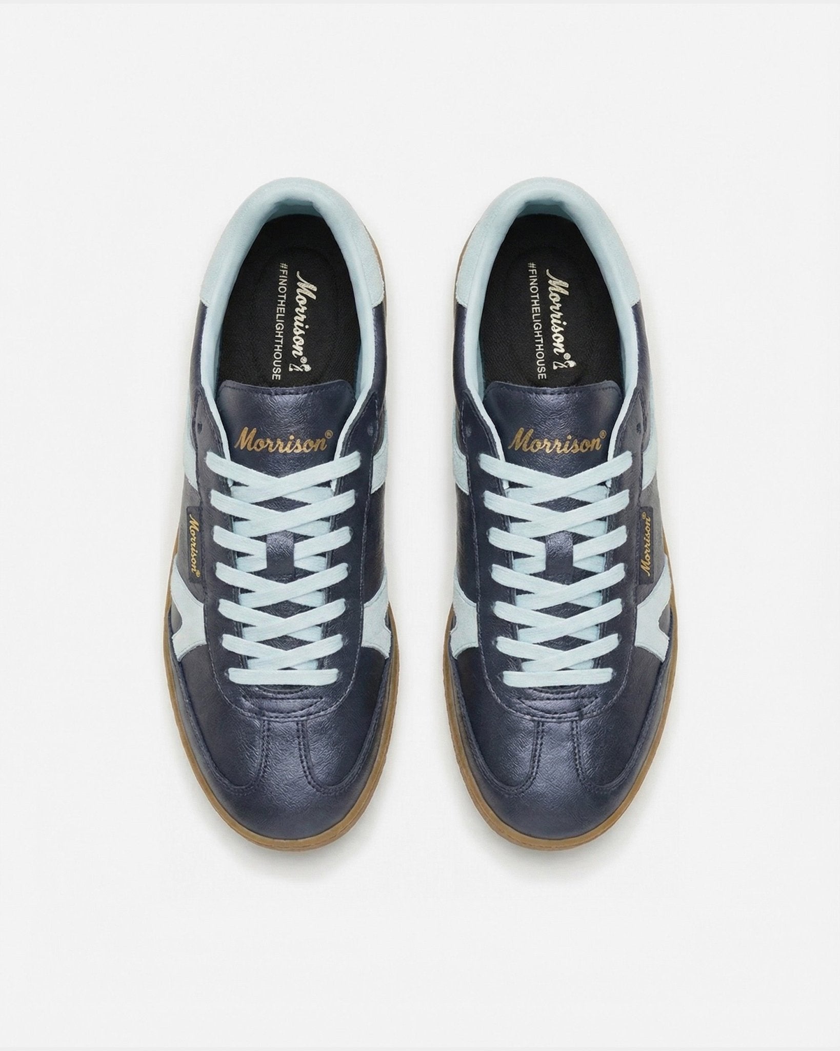 Nineties II Penitentiary | Zapatillas de Piel | Morrison