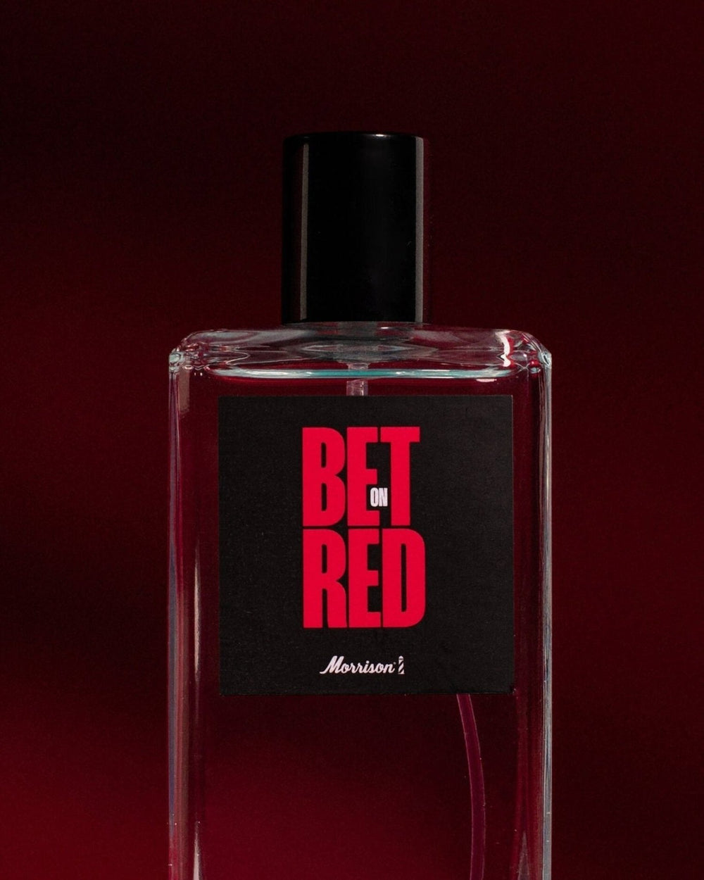 Perfume Bet On Red - EAU DE TOILETTE - Morrison Shoes