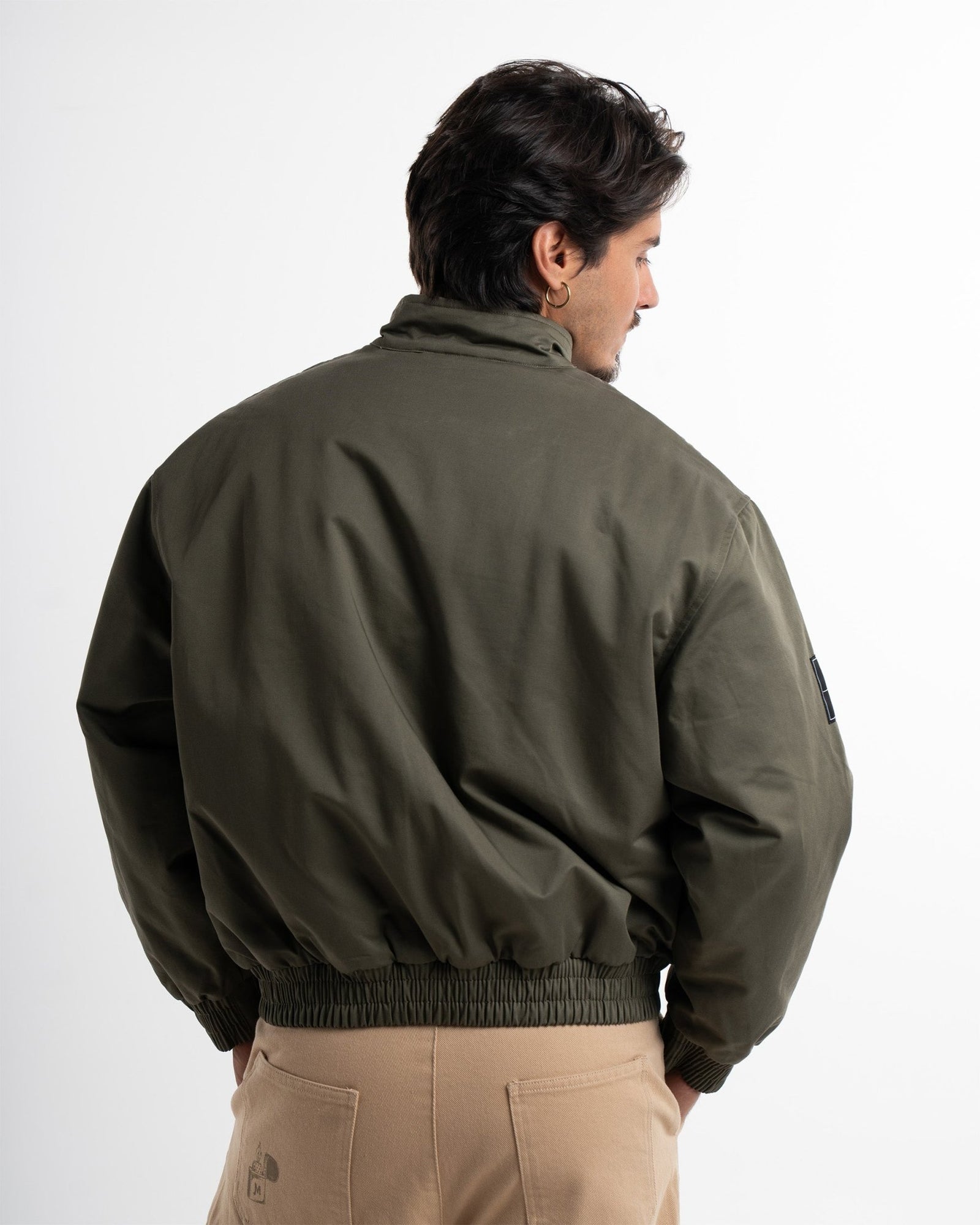 Pick Bomber Jacket - CHAQUETAS - Morrison Shoes