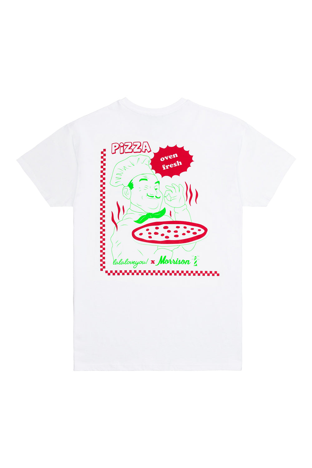 Pizza Tee