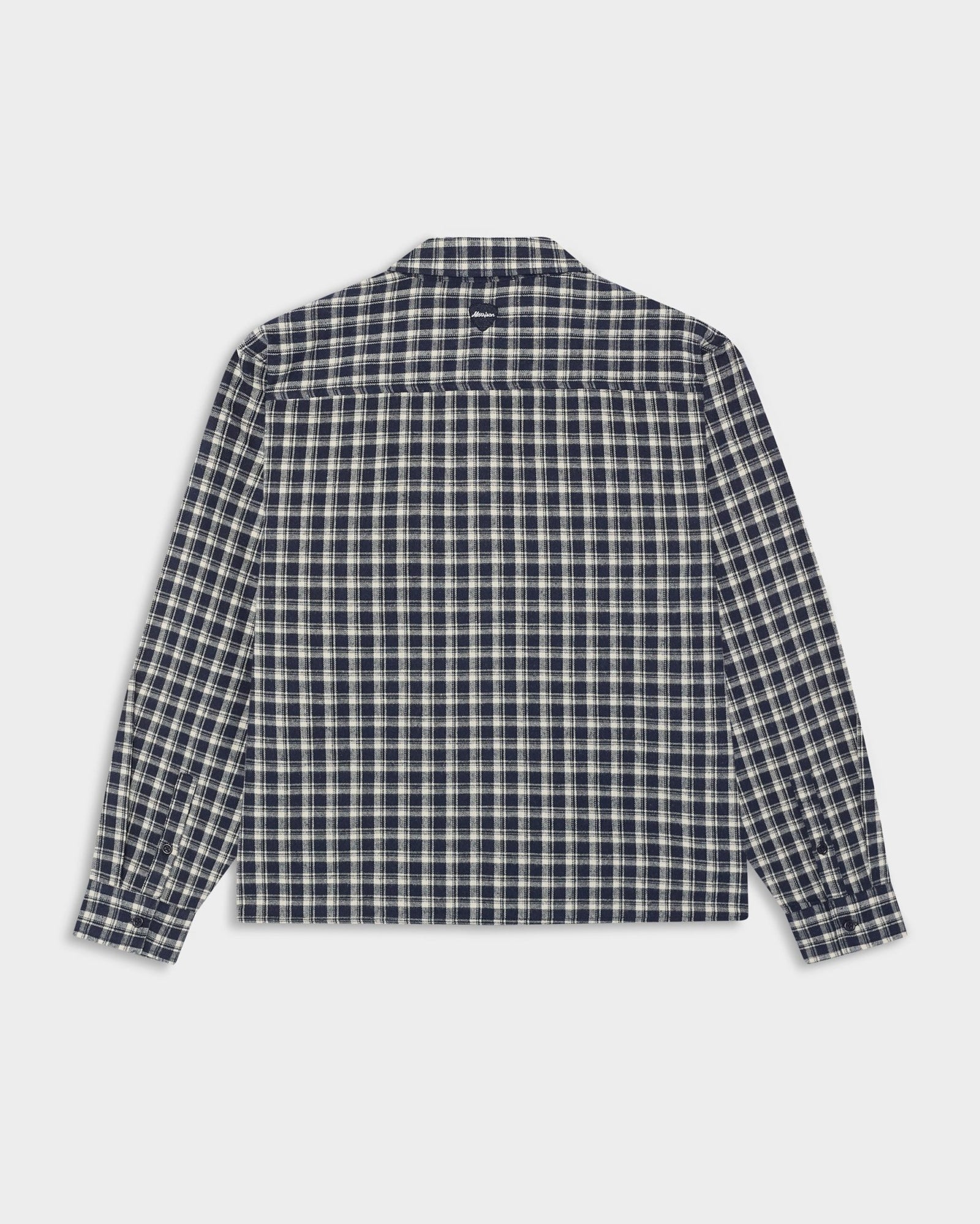Plaid Shirt - CAMISAS - Morrison Shoes