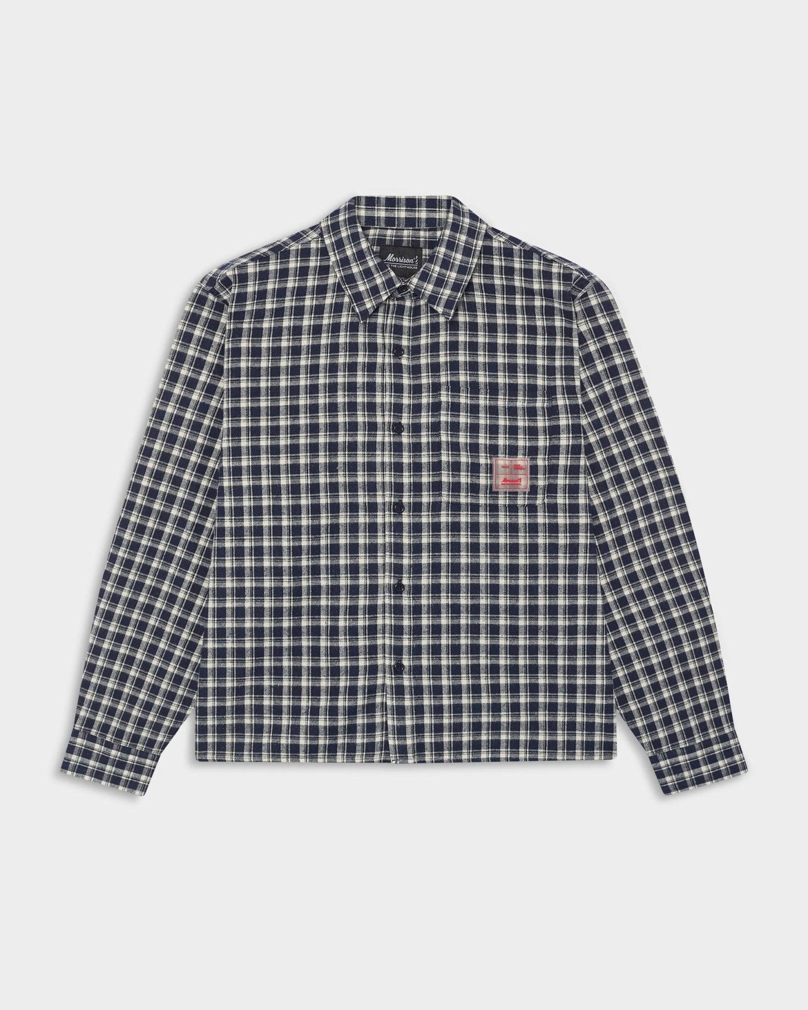 Plaid Shirt - CAMISAS - Morrison Shoes