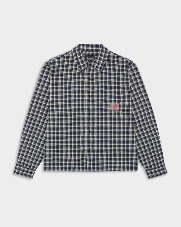 Plaid Shirt - CAMISAS - Morrison Shoes