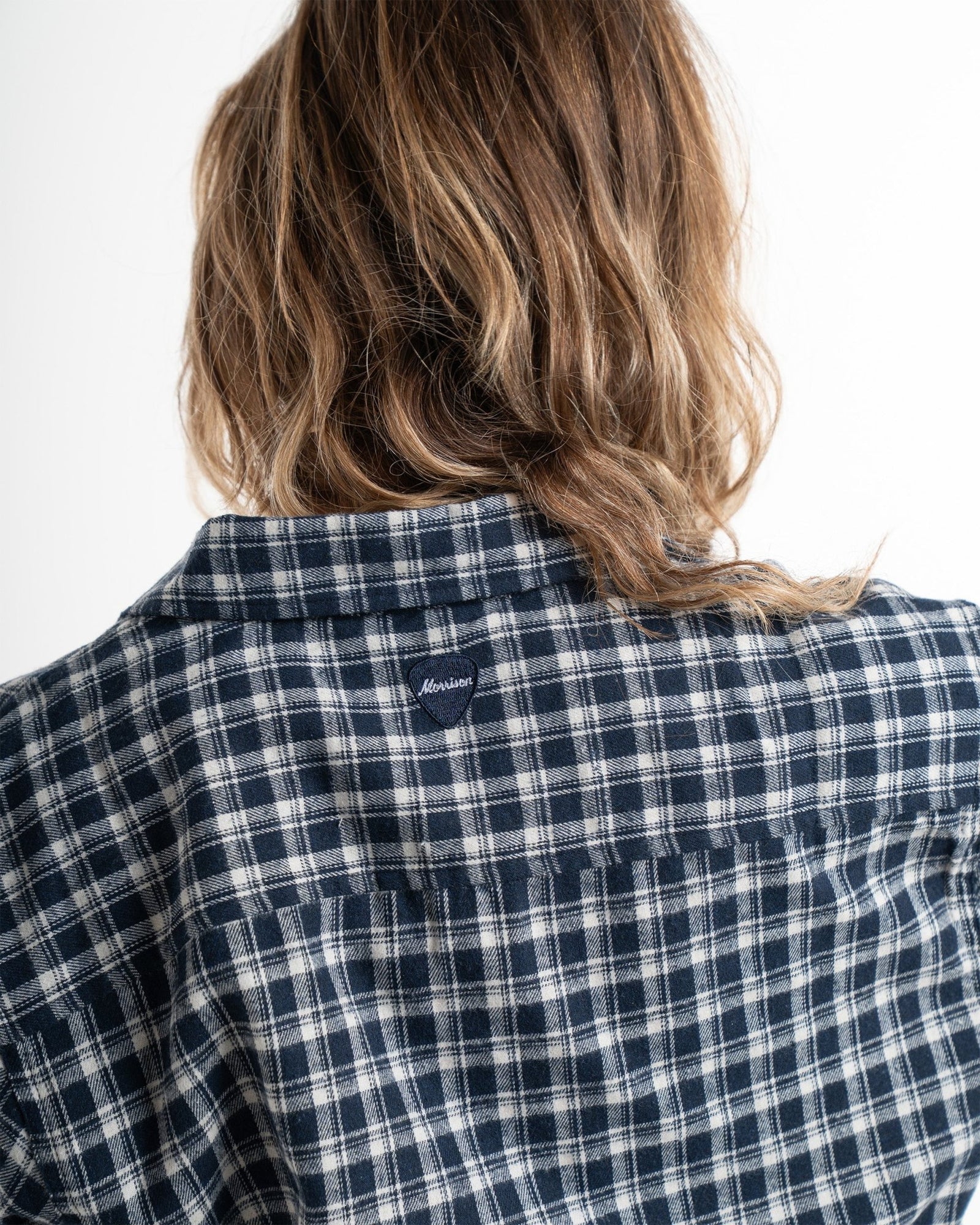 Plaid Shirt - CAMISAS - Morrison Shoes