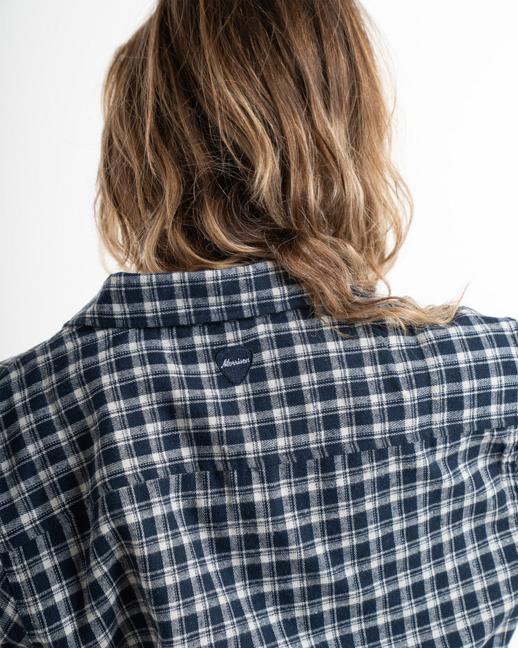 Plaid Shirt - CAMISAS - Morrison Shoes