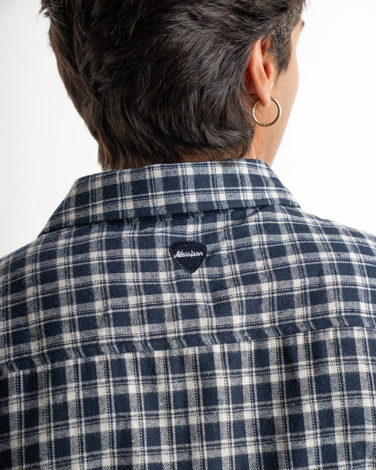 Plaid Shirt - CAMISAS - Morrison Shoes