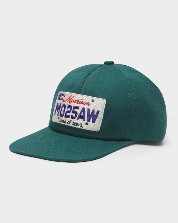 Plate Cap - CABEZA - Morrison Shoes