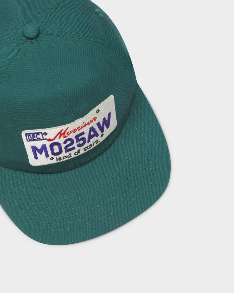 Plate Cap - CABEZA - Morrison Shoes