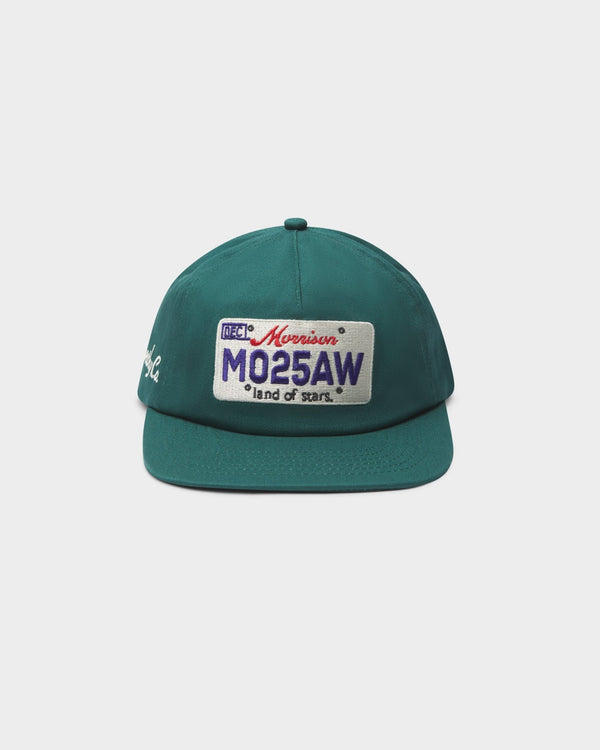 Plate Cap - CABEZA - Morrison Shoes