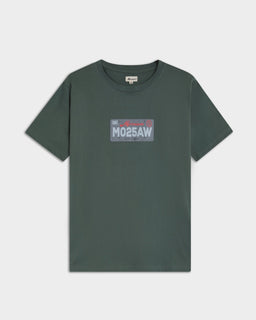 Plate Green Tee - CAMISETA - Morrison Shoes