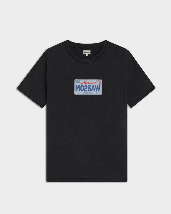 Plate Grey Tee - CAMISETA - Morrison Shoes