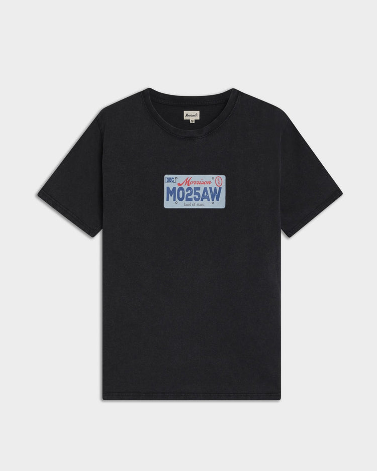 Plate Grey Tee - CAMISETA - Morrison Shoes
