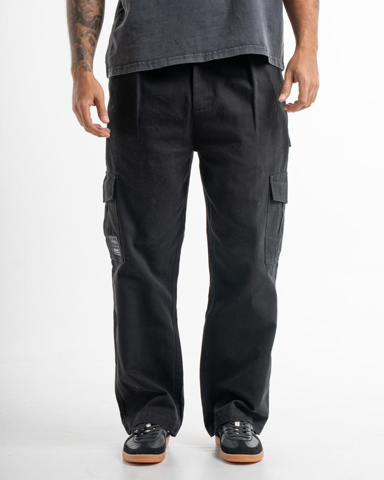 PLECTRUM CARGO PANTS - PANTALONES - Morrison Shoes