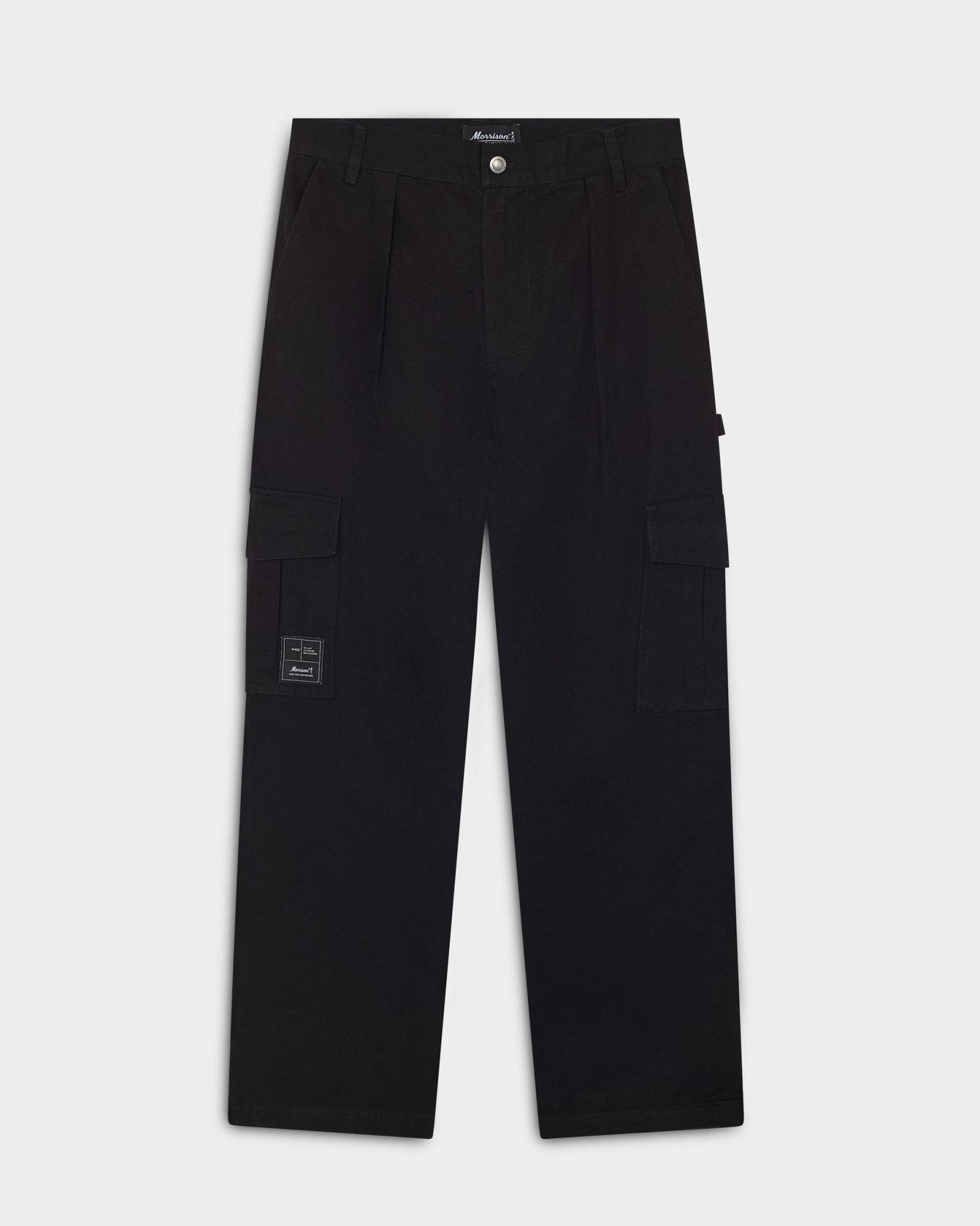 PLECTRUM CARGO PANTS - PANTALONES - Morrison Shoes