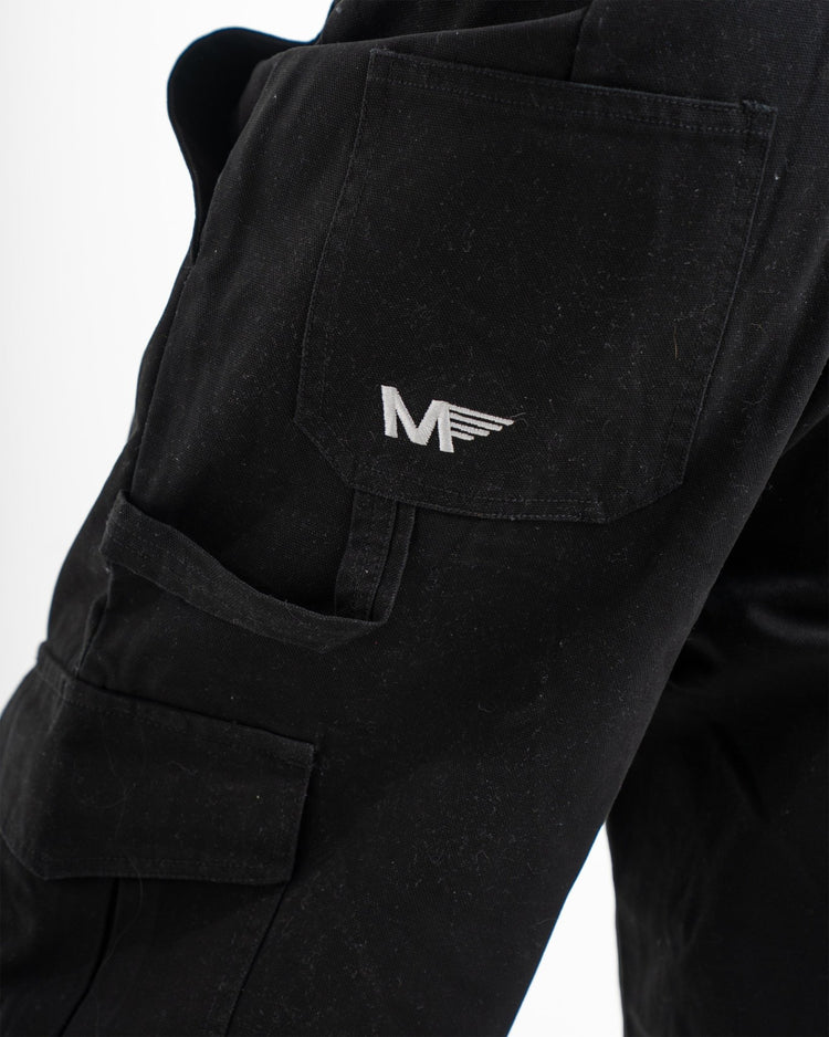 PLECTRUM CARGO PANTS - PANTALONES - Morrison Shoes
