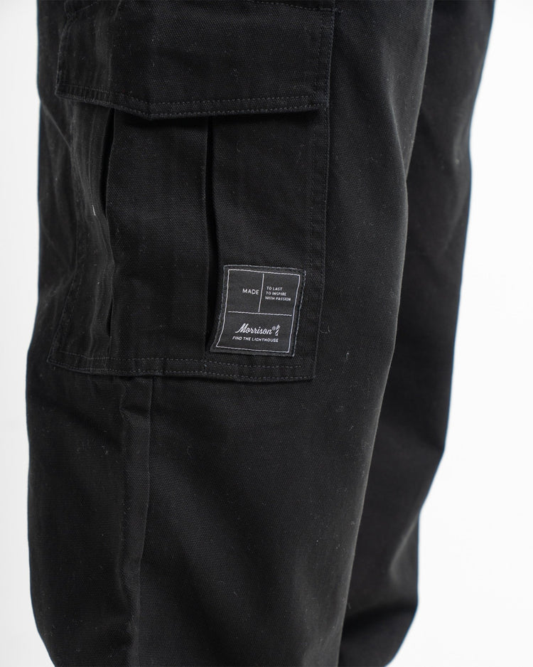 PLECTRUM CARGO PANTS - PANTALONES - Morrison Shoes