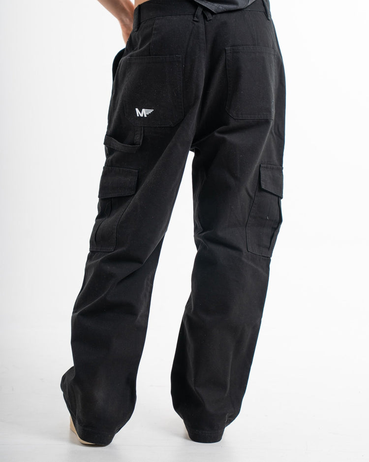 PLECTRUM CARGO PANTS - PANTALONES - Morrison Shoes