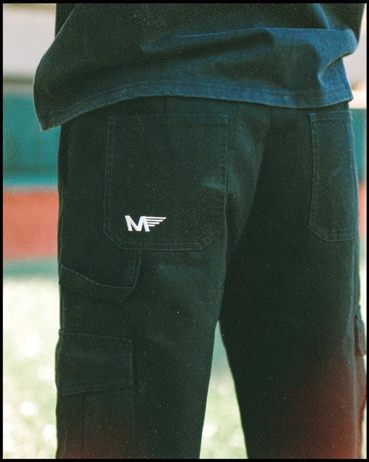 PLECTRUM CARGO PANTS - PANTALONES - Morrison Shoes